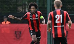 Nice - Haise : « Contre Benfica, normalement, on n'existe pas » 