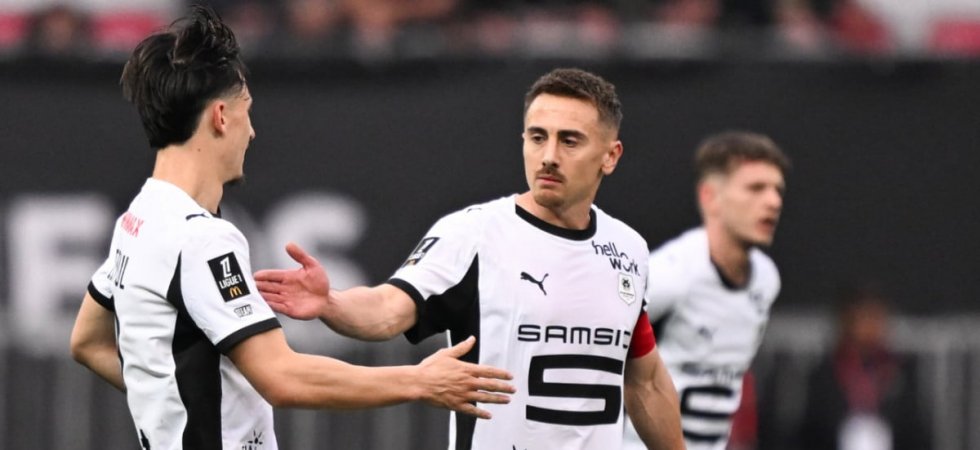 Ligue 1 : Le 11 type de la 25e journée