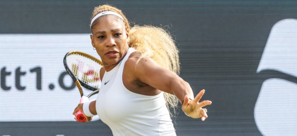 Wimbledon : Et si Serena Williams jouait aussi le simple ?