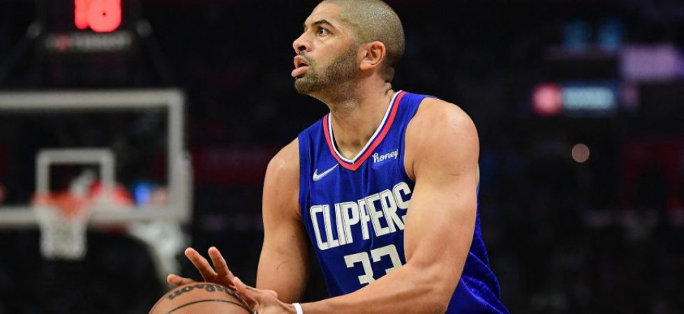 NBA - Los Angeles Clippers : Batum souhaite jouer encore deux ans