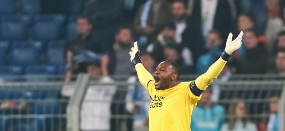 OM - Mandanda : "On est conscient de ce qui nous attend"