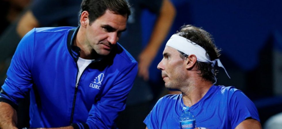 Laver Cup : Nadal fera bien équipe avec Federer
