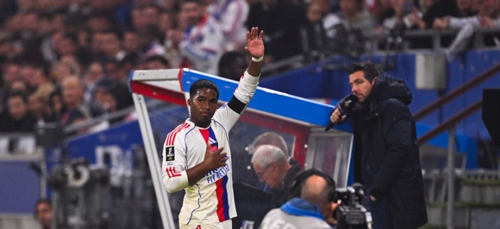 OL : Endrick confirme son départ