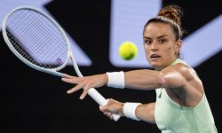 WTA - Dubaï : Sakkari retombe dans ses travers, Vondrousova enchaîne enfin 