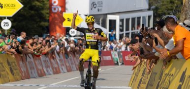 Tour du Portugal (E9) : Victoire et hommage du Français Guérin