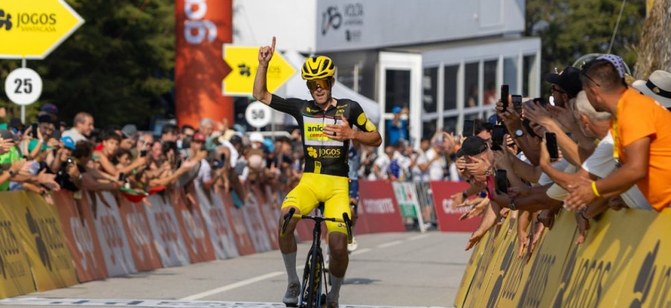 Tour du Portugal (E9) : Victoire et hommage du Français Guérin