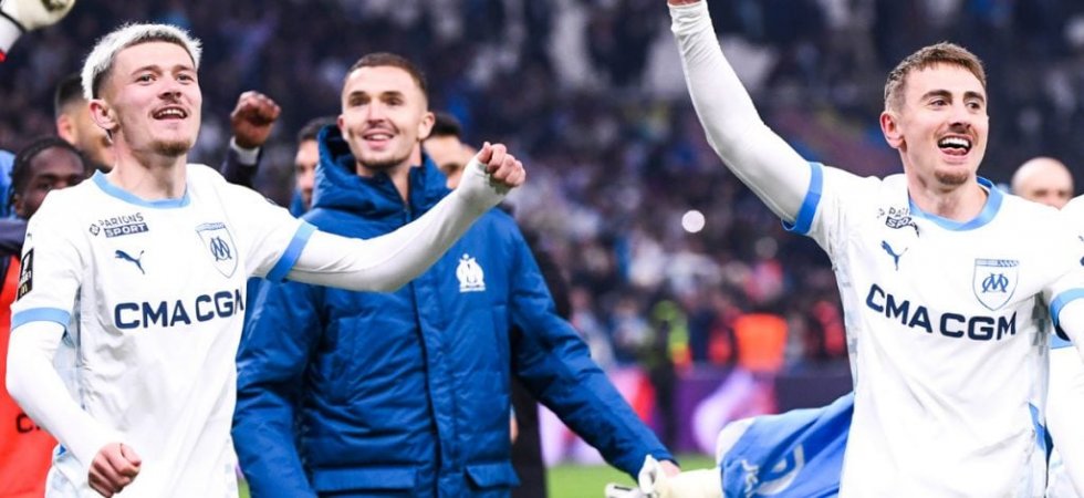 OM : Accord trouvé pour Merlin et Rongier à Rennes 
