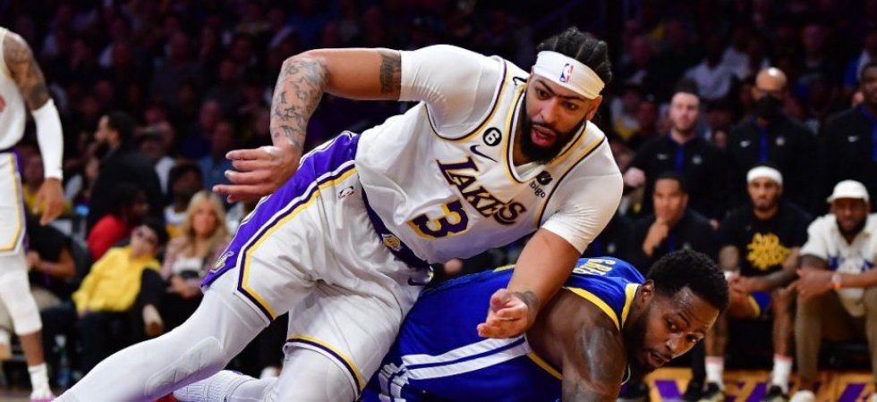 NBA - Play-offs : Les Lakers écrasent Golden State et reprennent l'avantage