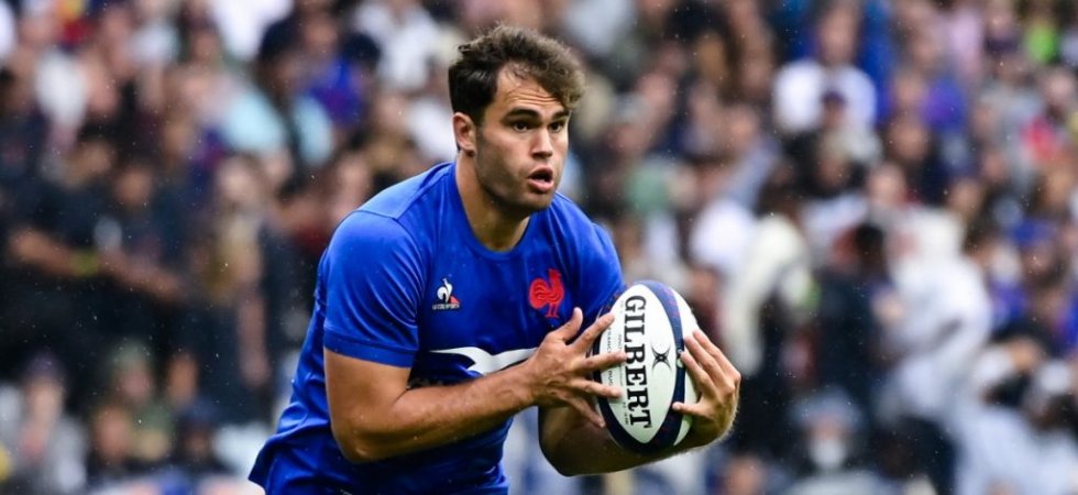 CM 2023 : Penaud peut-il battre le record d'essais ?
