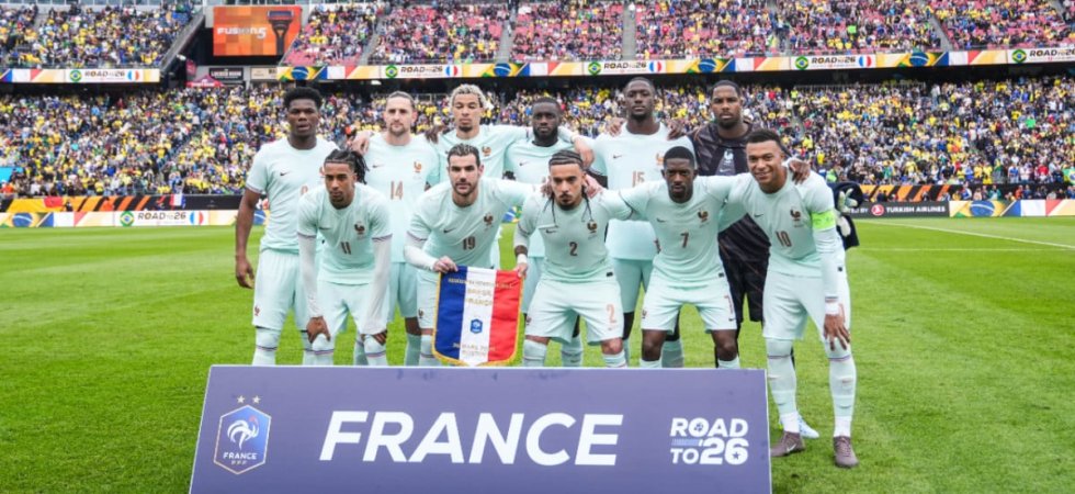 Coupe du monde 2026 : Les tenues des Bleus dévoilées