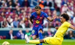 Liga (J26) : Le festival Yamal au Barça 