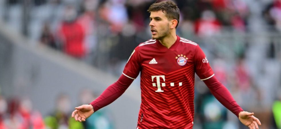 Bayern Munich : Lucas Hernandez vers la Premier League ?