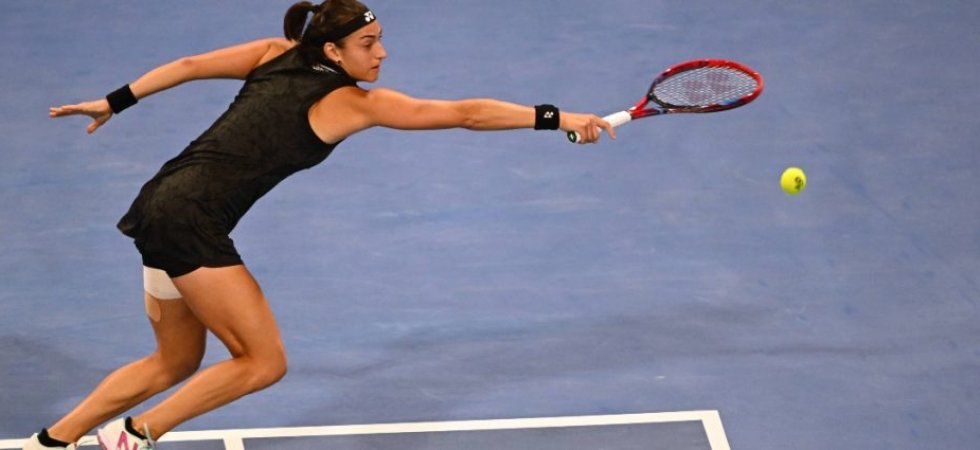 WTA - Monterrey : Garcia file en quarts de finale