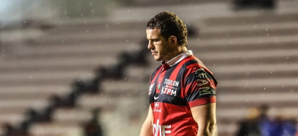 Top 14 - Toulon : Etrillard prend sa retraite 