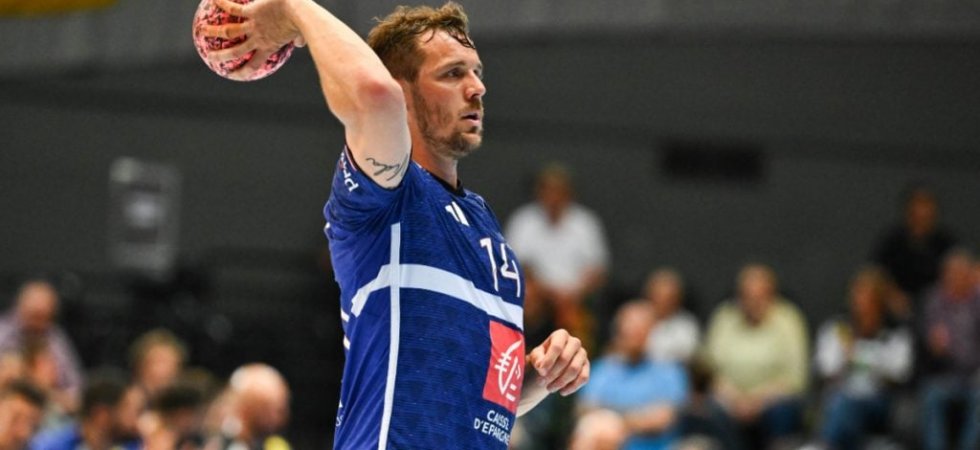 EHF Euro Cup (H) : La première liste de Gille depuis les JO, avec cinq gardiens et (encore) sans Mahé 