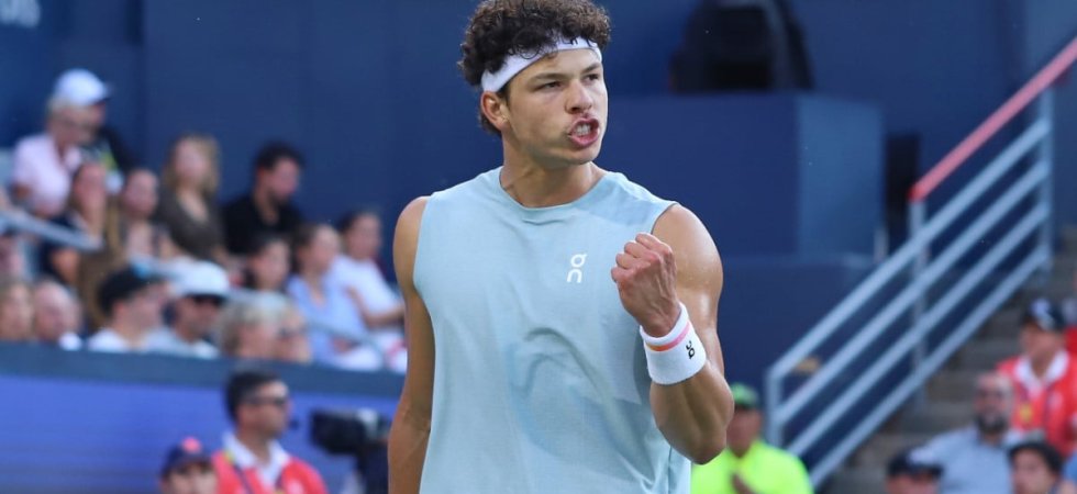 ATP - Montréal : Shelton s'offre Mensik, Tien stoppe Merida