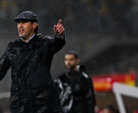 OL : Fonseca a hâte d'affronter Sage