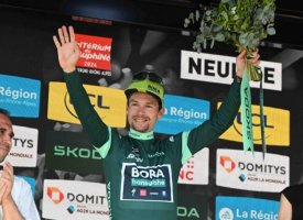 Critérium du Dauphiné (E6) : Roglic fait coup double 