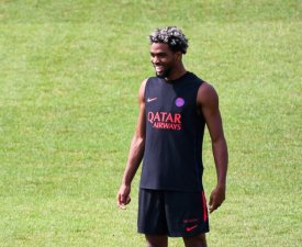 Mbaye : « Au PSG ça ne se passait pas comme je voulais »