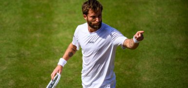 ATP - Queen's : Moutet devrait être (lourdement) sanctionné