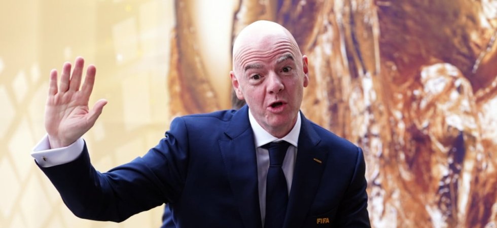 FIFA : Infantino doit partir, pour Tebas