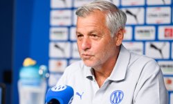 OM - Genesio : « C'est un club différent »