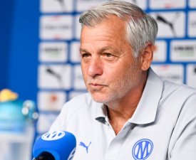 OM - Genesio : « C'est un club différent »