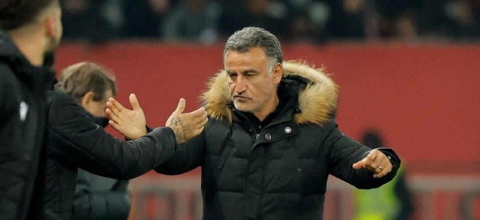 Coupe de France : Galtier et Nice en toute sobriété