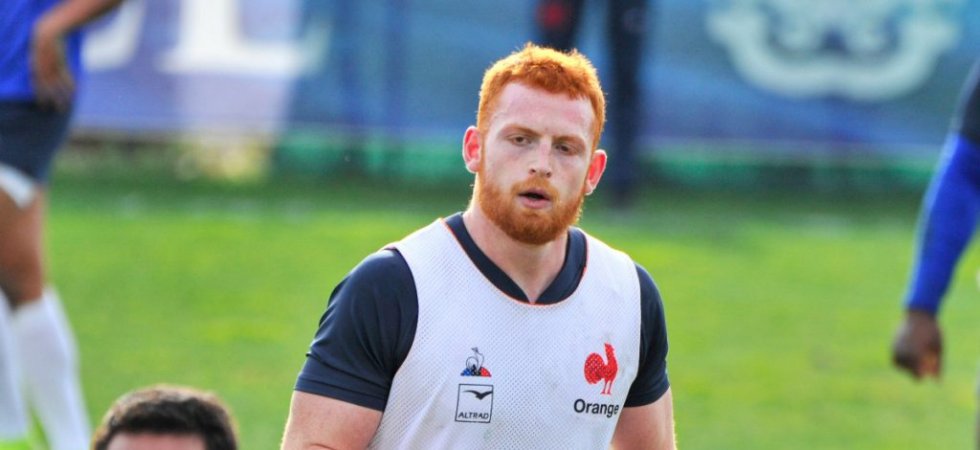 XV de France : Geraci veut "accrocher un match"