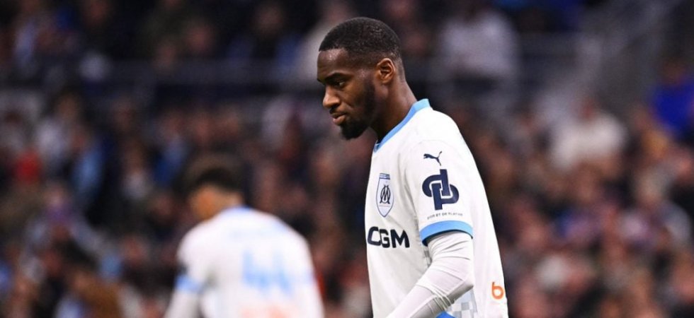 Marseille : Kondogbia forfait pour la réception du Havre 