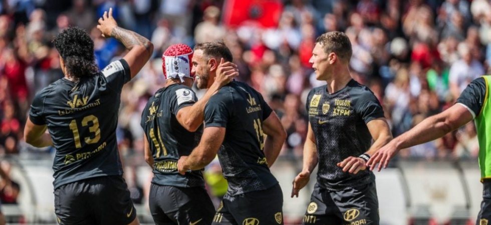Champions Cup : Toulon se qualifie pour les quarts après un match complètement fou 