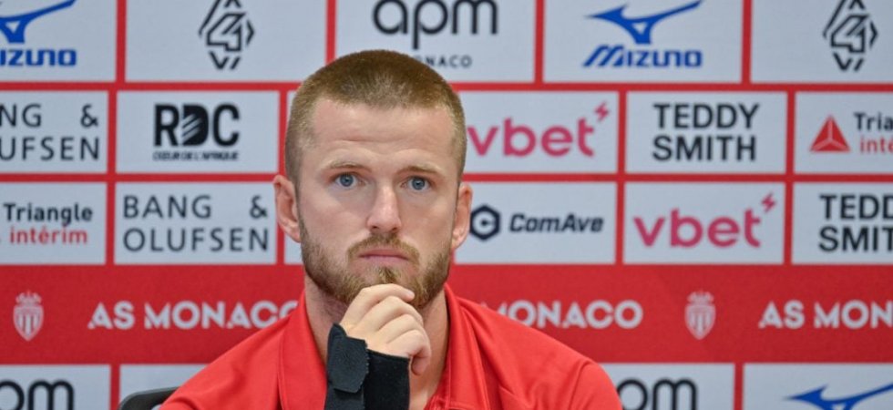 Monaco : Eric Dier refuse le costume de sauveur 