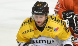 Hockey sur glace - Ligue Magnus (Demi-finales) : Rouen prend une option pour la finale