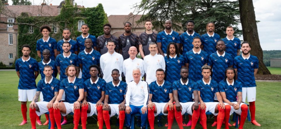 Coupe du monde 2026 : La photo officielle des Bleus