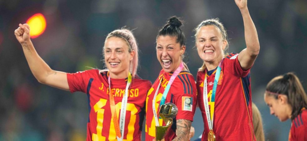 Espagne : Les championnes du monde refusent encore la sélection !