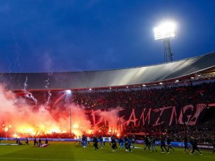 Feyenoord-OM, c'était le feu !