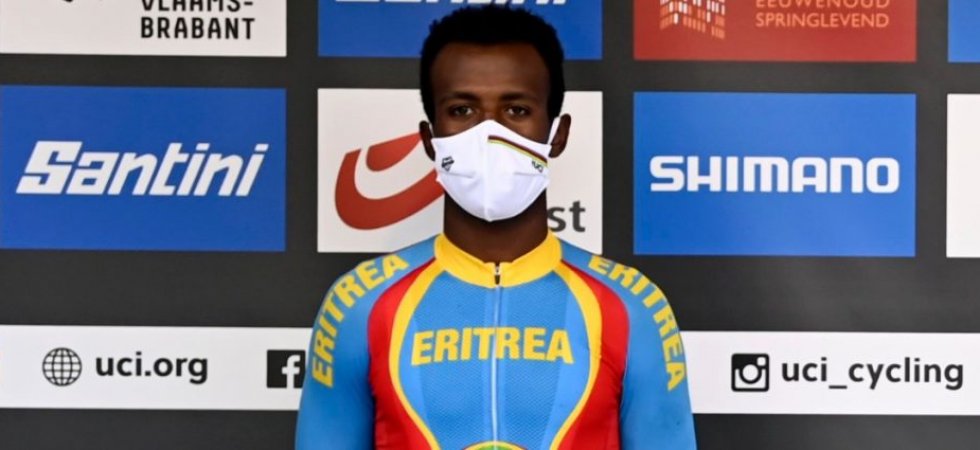 Afrique : Le coureur de l'année est une nouvelle fois Biniam Girmay