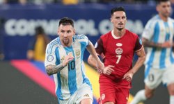 Argentine : Messi est «beaucoup plus calme qu'avant» grâce aux succès dans les finales 