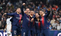 PSG : Le groupe face au Barça dévoilé 