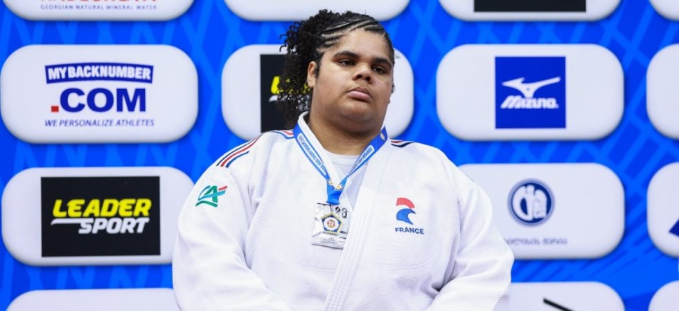 Judo - Championnats d'Europe (F) : Fontaine en argent, Dicko et Issoufi en bronze