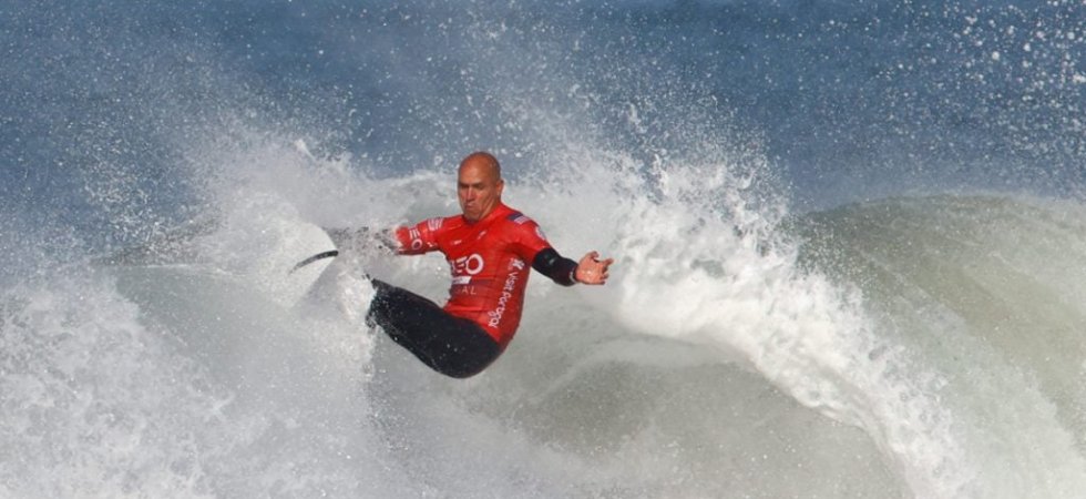 Paris 2024 - Surf : Pas de dernière danse pour Kelly Slater 
