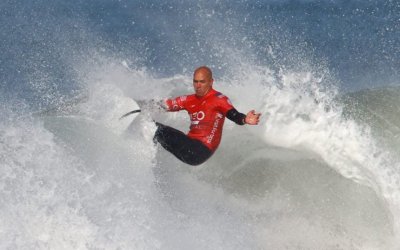 Paris 2024 - Surf : Pas de dernière danse pour Kelly Slater 