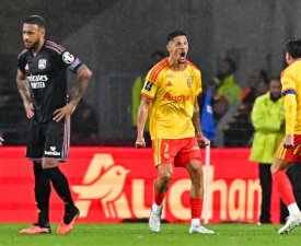 Ligue 1 (J6) : L'OL craque à Lens et perd Openda