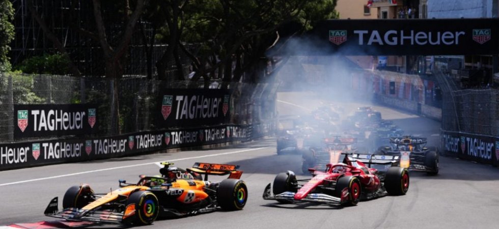 F1 : Norris, Leclerc, la nouvelle règle d'arrêts... Les tops/flops du GP de Monaco 