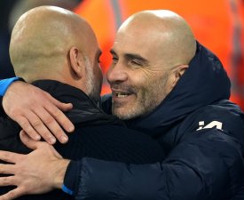 Manchester City : Guardiola vers un départ, Maresca favori pour le remplacer