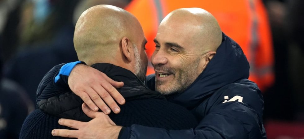 Manchester City : Guardiola vers un départ, Maresca favori pour le remplacer