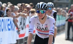UAE Team Emirates : Enchaîner Giro et Tour pour Pogacar est issu d'une longue réflexion 