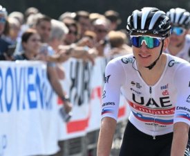 UAE Team Emirates : Enchaîner Giro et Tour pour Pogacar est issu d'une longue réflexion 