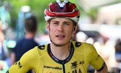 Visma-Lease a Bike : Vingegaard préfère gagner le Giro en 2026 
