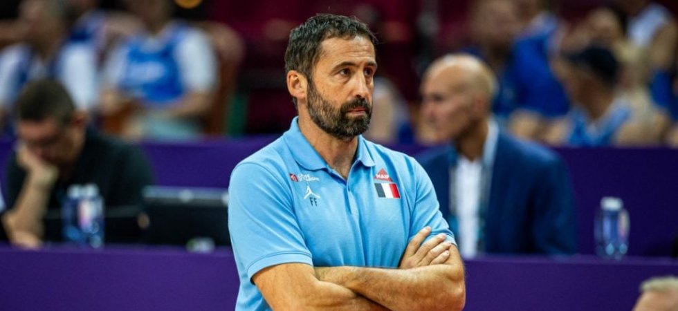 Bleus : Fauthoux maintenu à son poste 